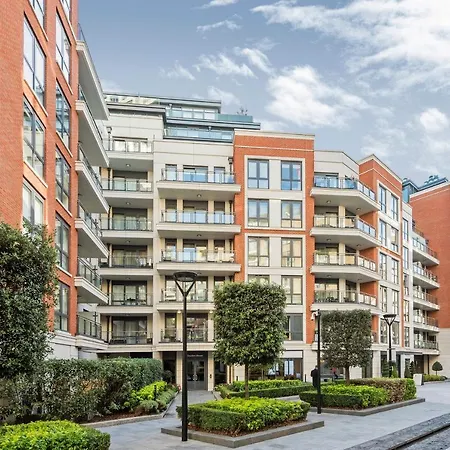 Chelsea - Executive Apartment